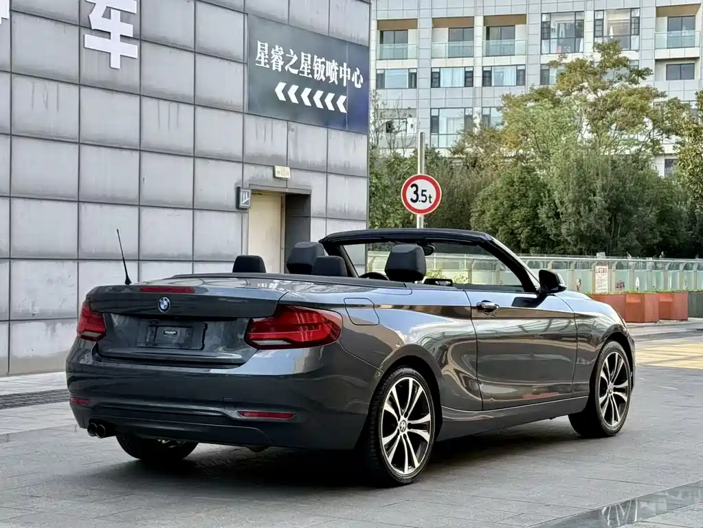 BMW 2 Series (Import) — миниатюра 9