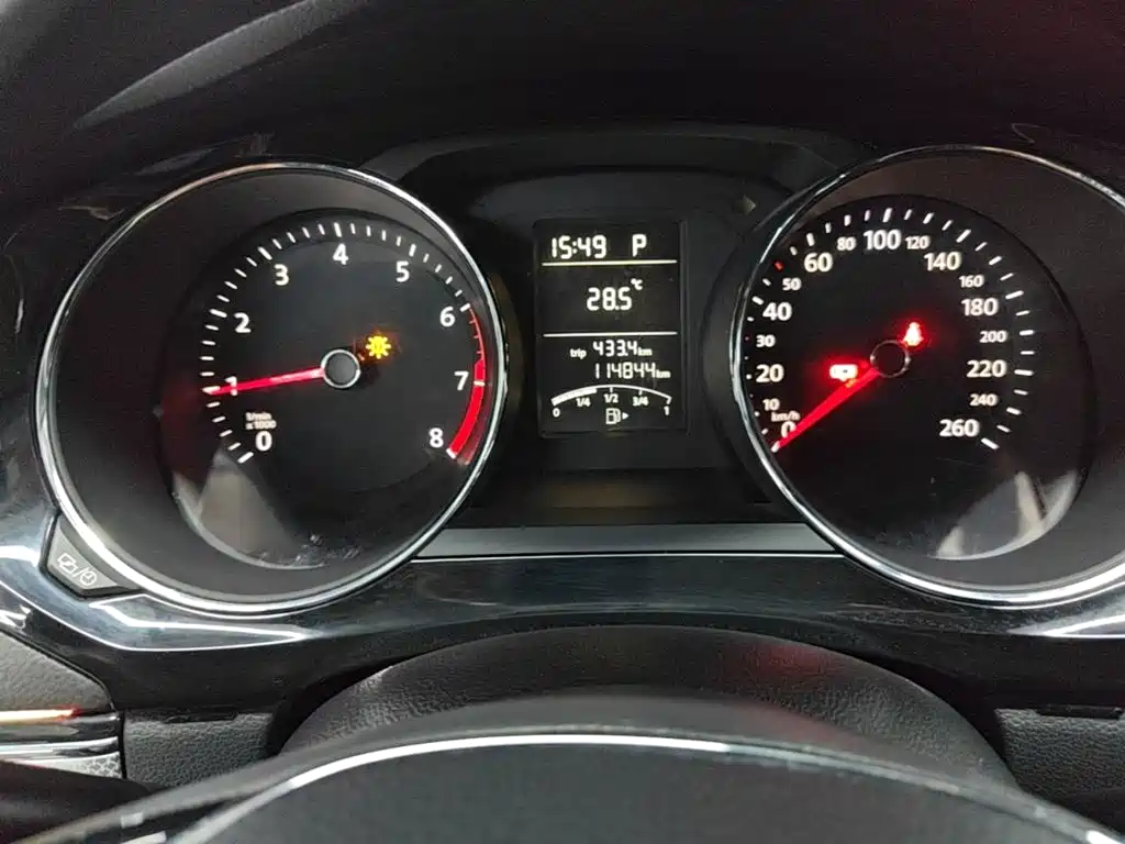 Volkswagen Sagitar — миниатюра 12
