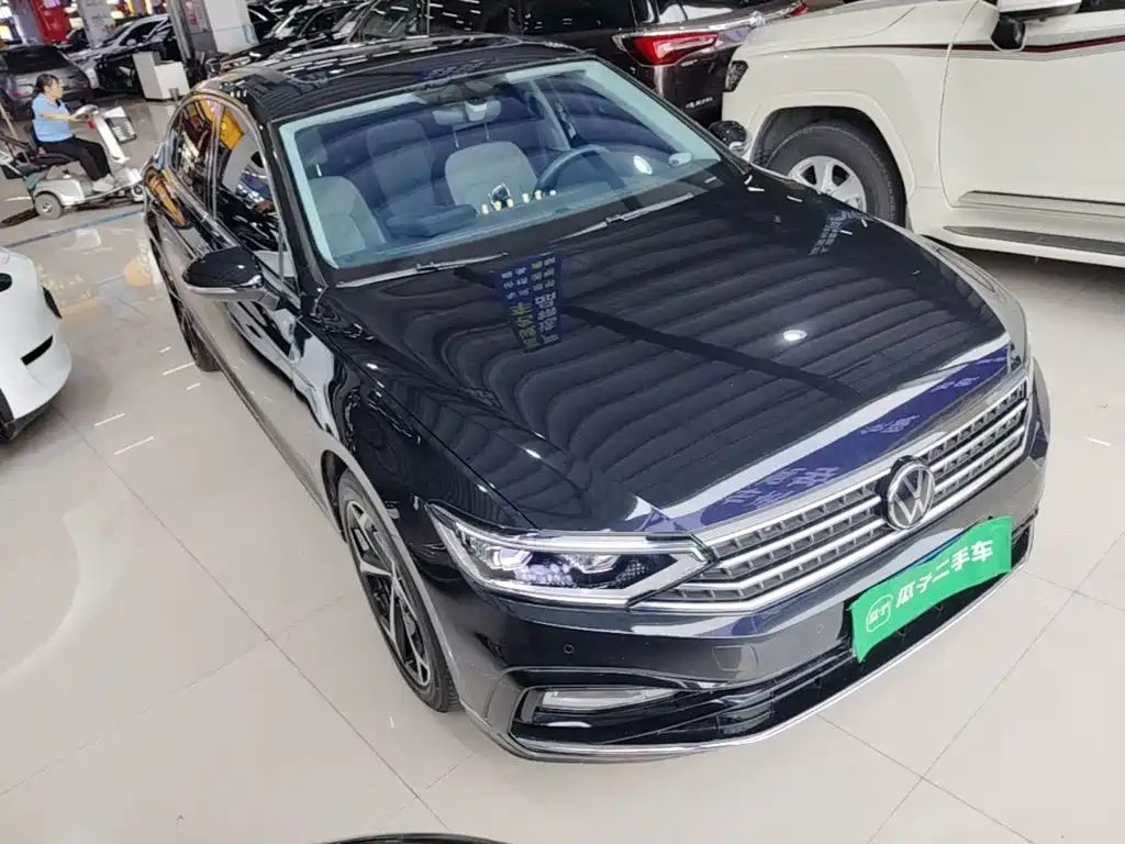 Volkswagen Magotan — миниатюра 4