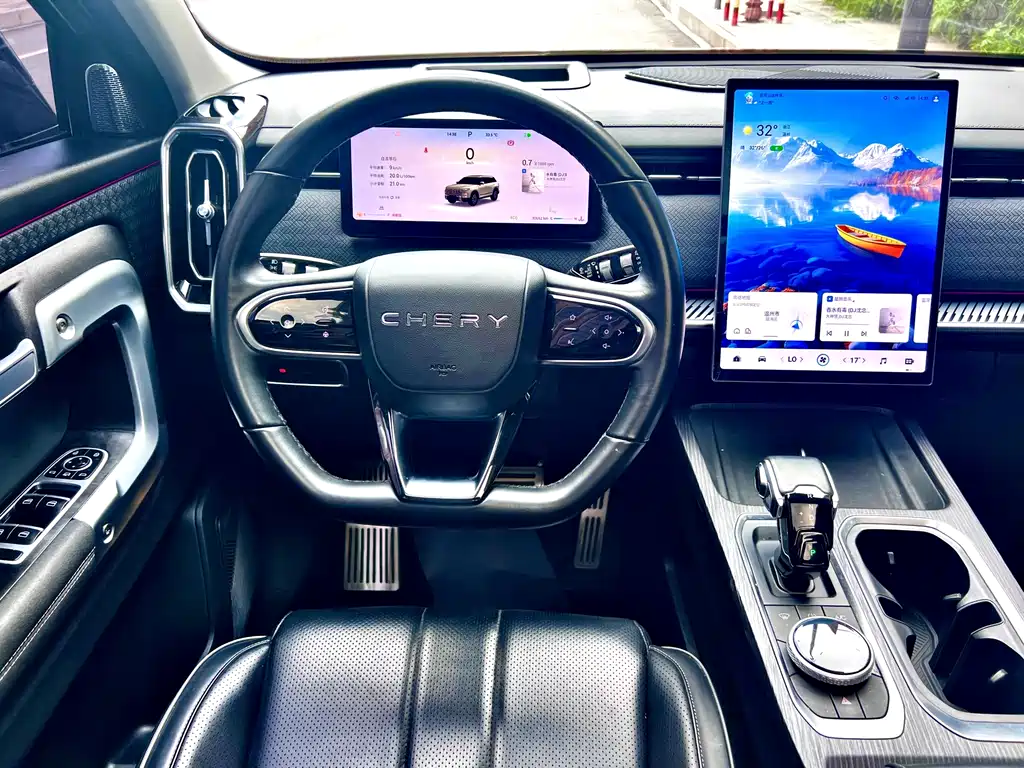 Chery Explorer 06 — миниатюра 12