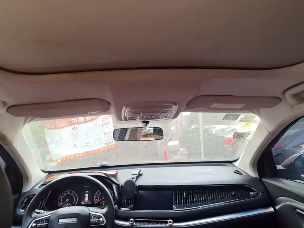 Haval H2s — миниатюра 18