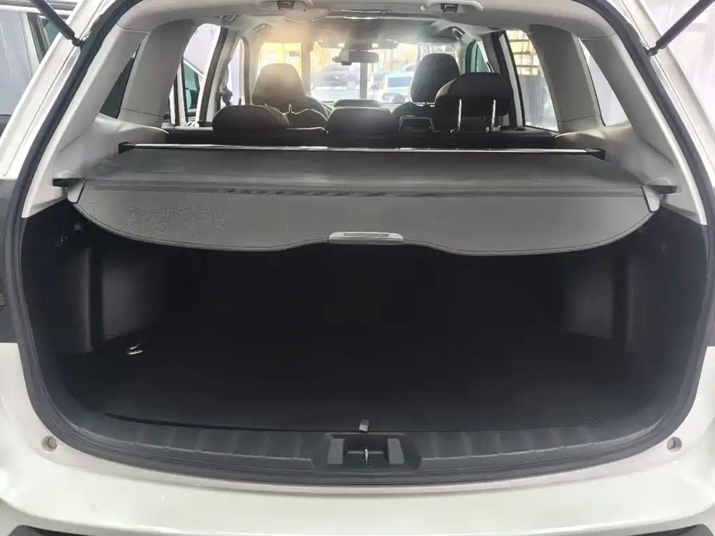 Subaru Forester — миниатюра 13