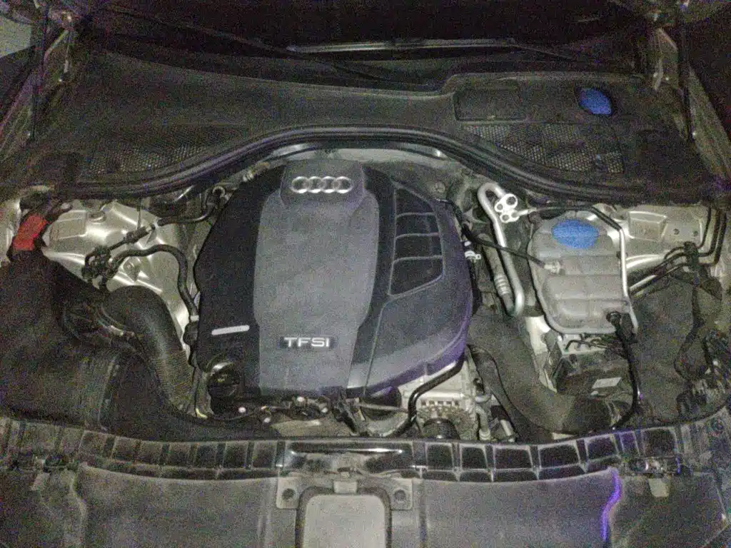 Audi A6L — миниатюра 11