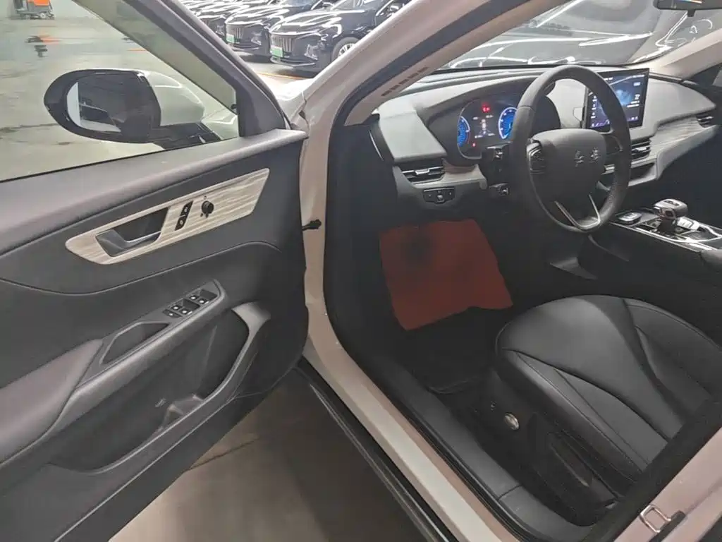 Hongqi Hongqi E-QM5 — миниатюра 16