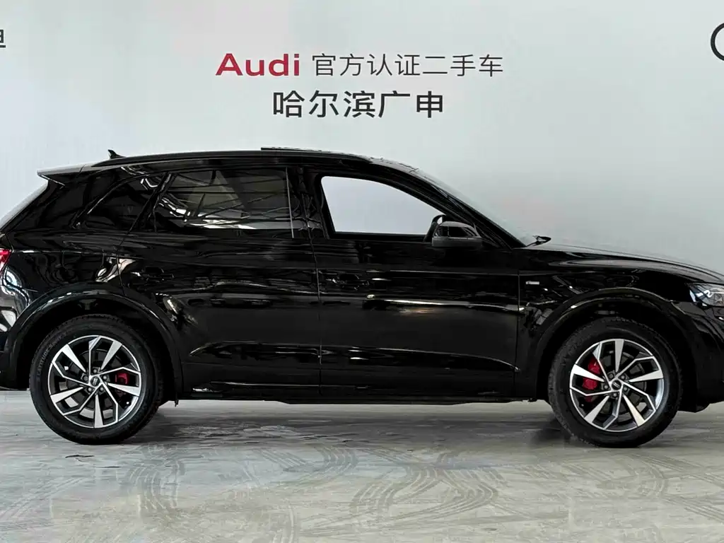 Audi Q5L — миниатюра 5