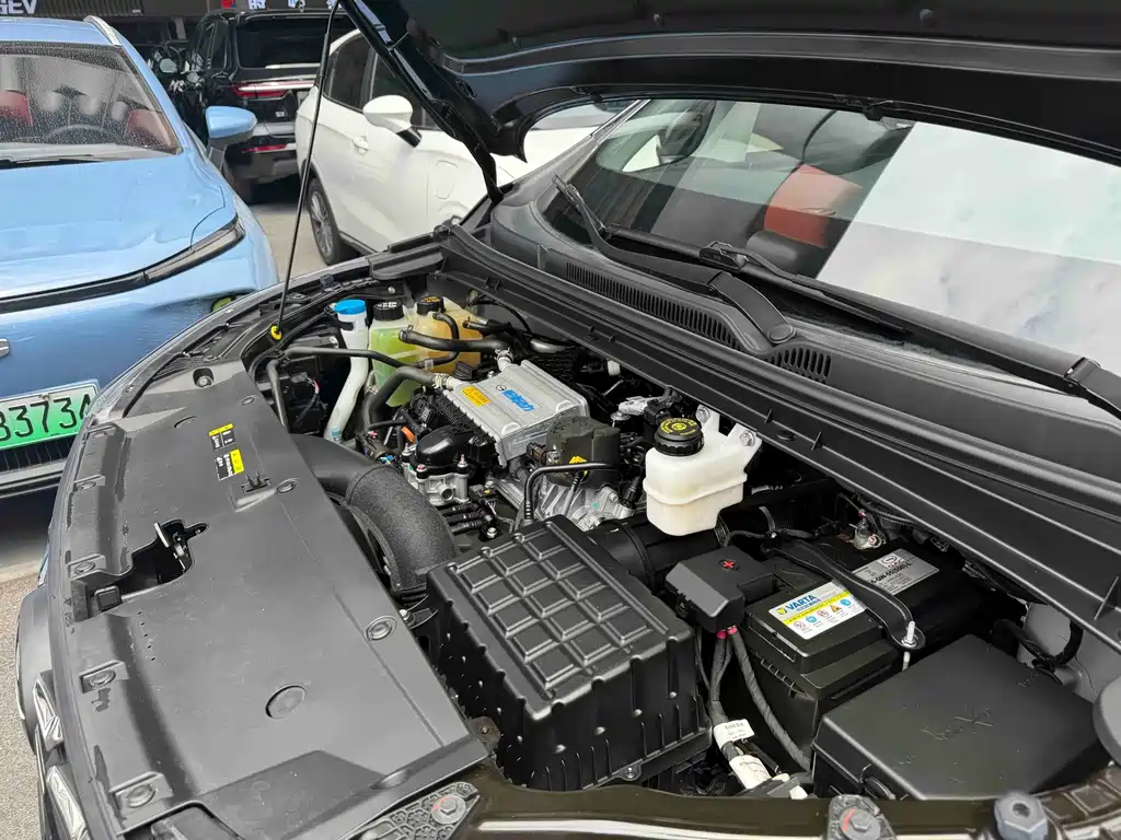 GAC Motor Trumpchi M6 — миниатюра 22