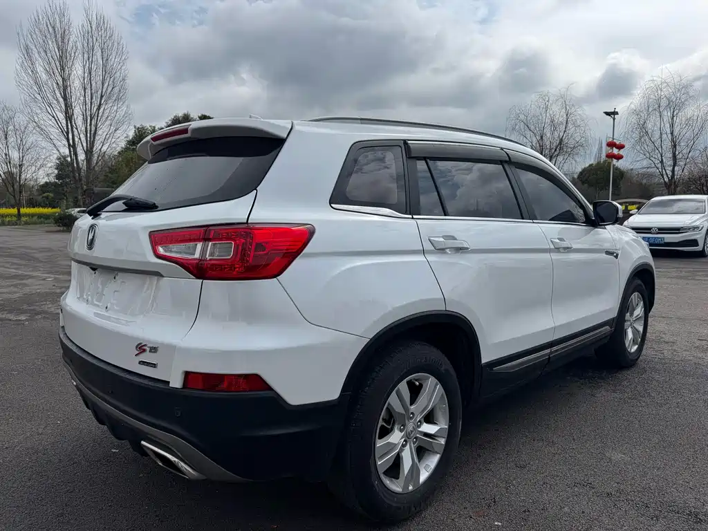Changan CS75 — миниатюра 7