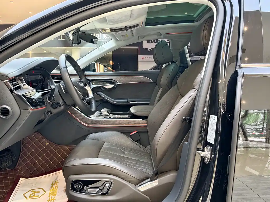 Audi A8 2021 A8L 55 TFSI quattro Luxury