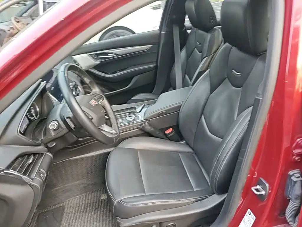 Cadillac CT5 — миниатюра 15