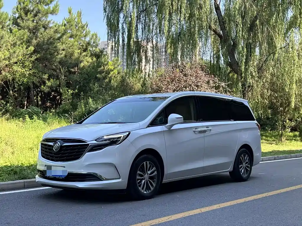 Buick GL8 2021