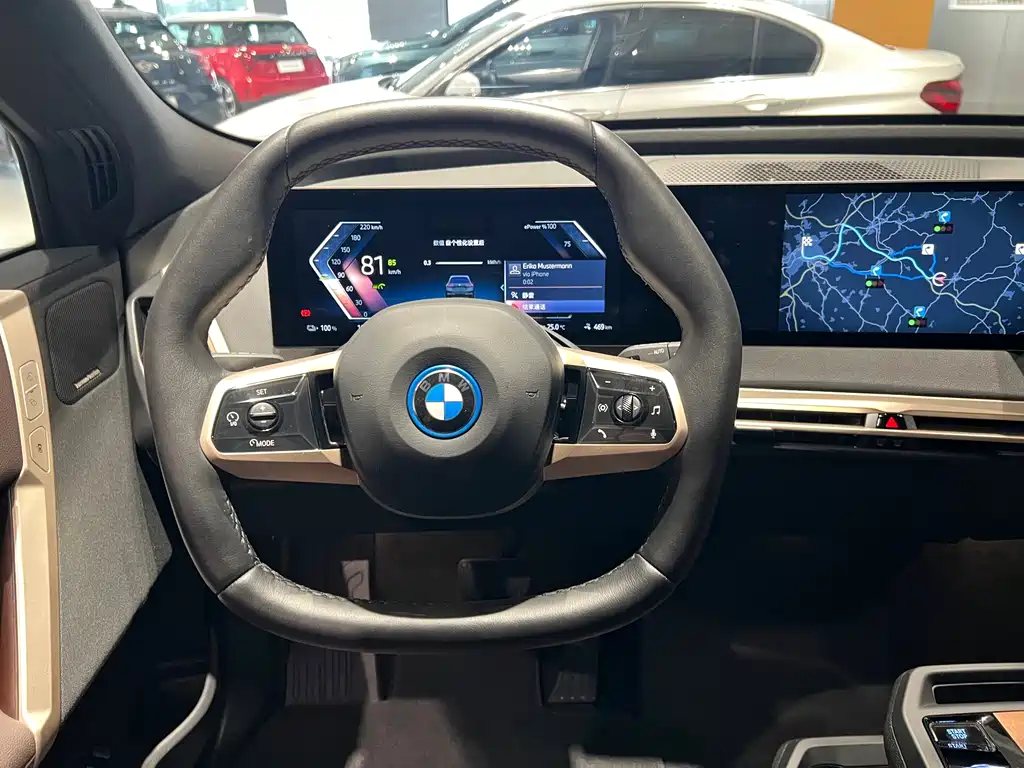 BMW iX — миниатюра 9