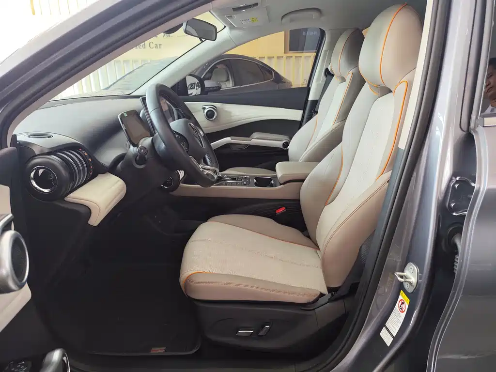 BYD Yuan Plus — миниатюра 10