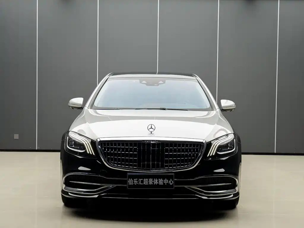 Mercedes-Benz S-Class — миниатюра 4