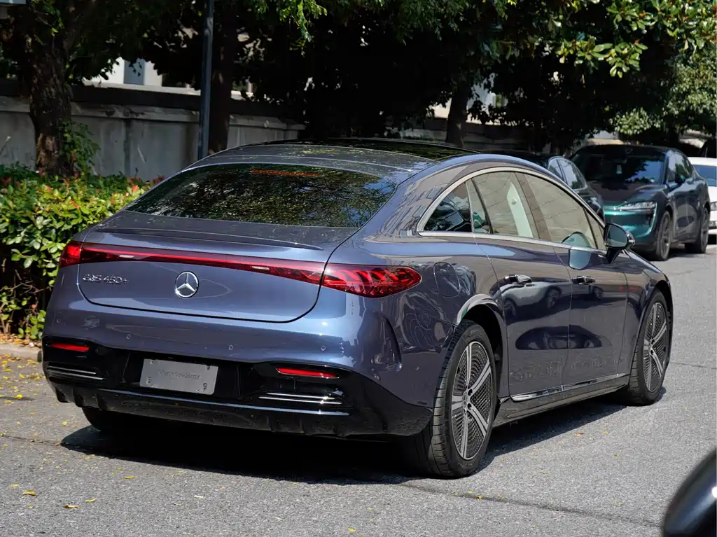 Mercedes-Benz EQS — миниатюра 4