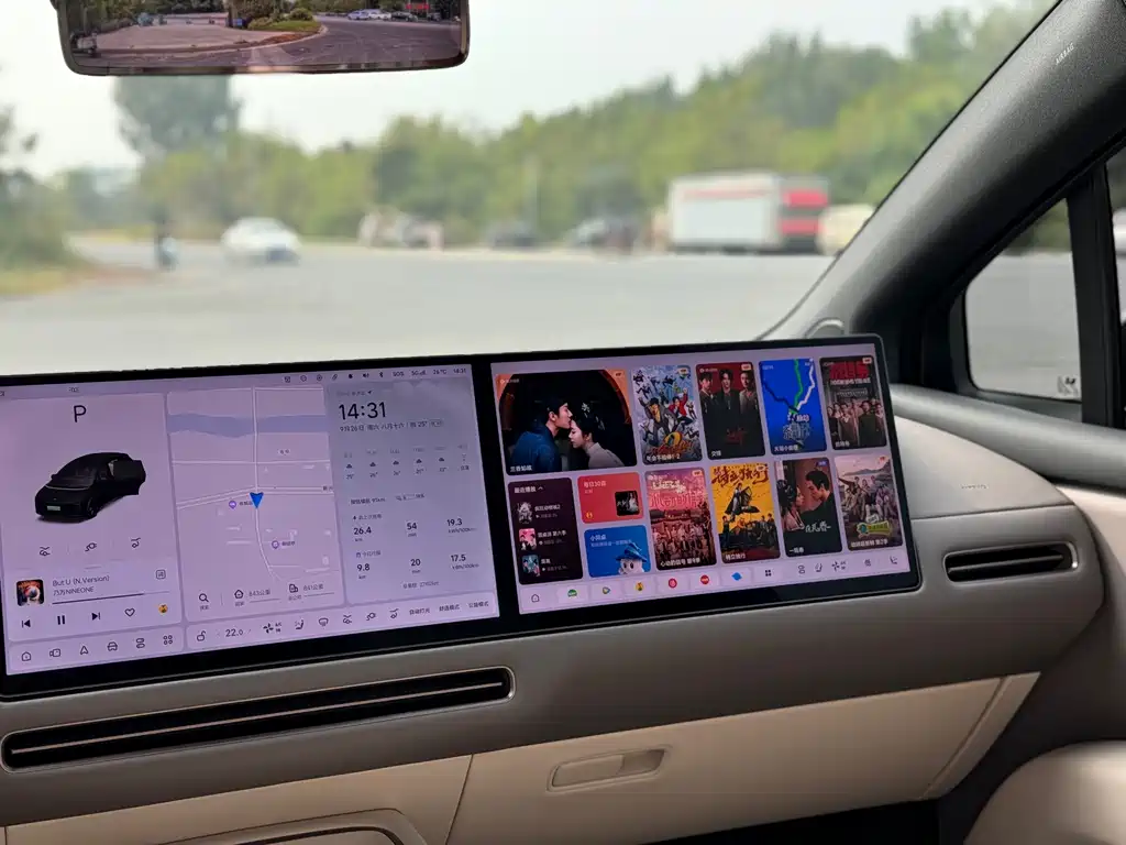 Li Auto Li i6 — миниатюра 15