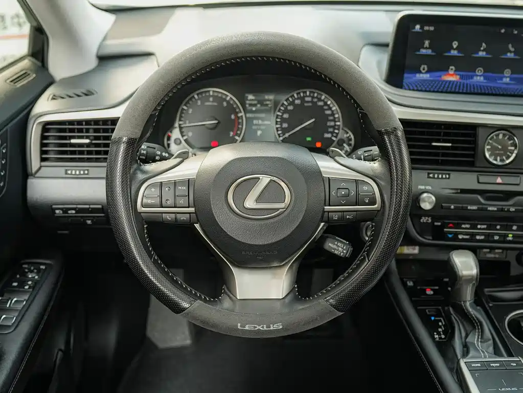 Lexus RX — миниатюра 21