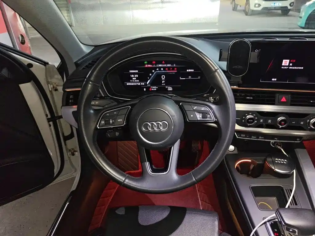 Audi A4L — миниатюра 6