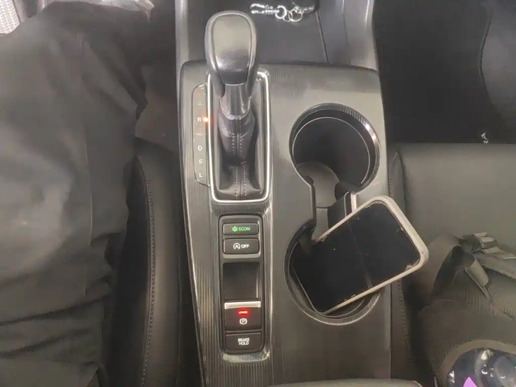 Honda Integra — миниатюра 14