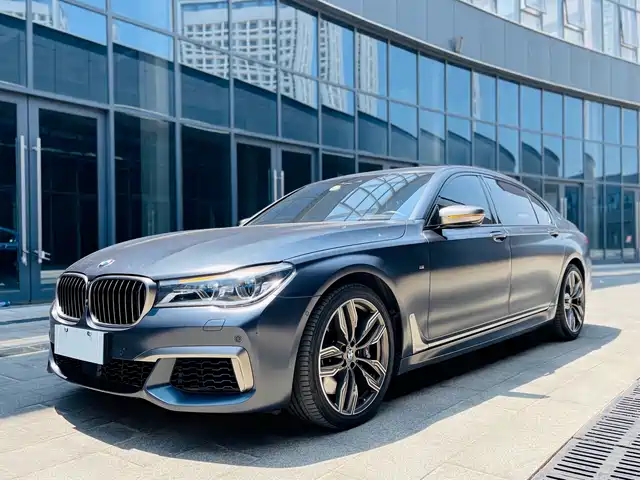 BMW  7 SERIES 2020