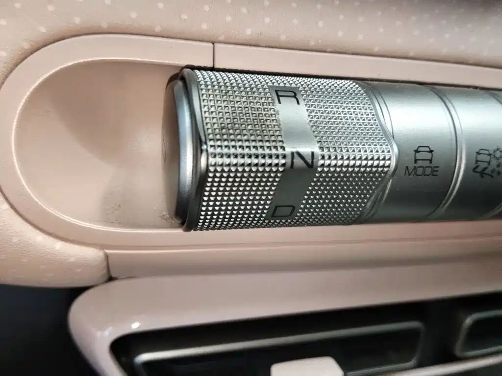 BYD Seagull — миниатюра 7