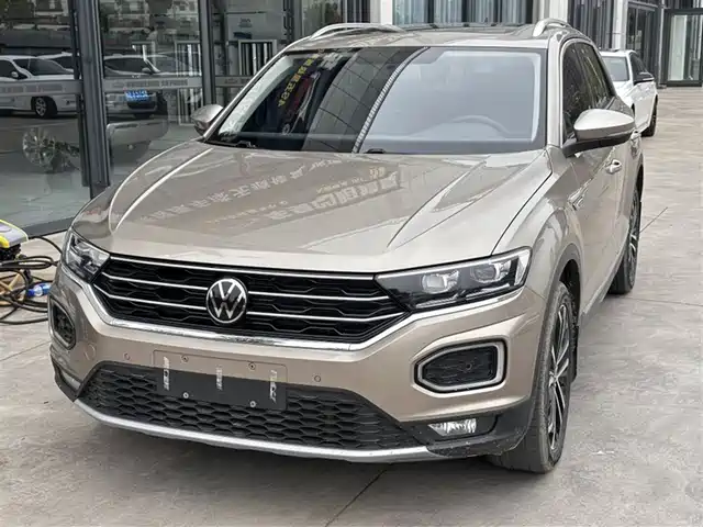 VOLKSWAGEN T ROC EXPLORING SONGS 2023