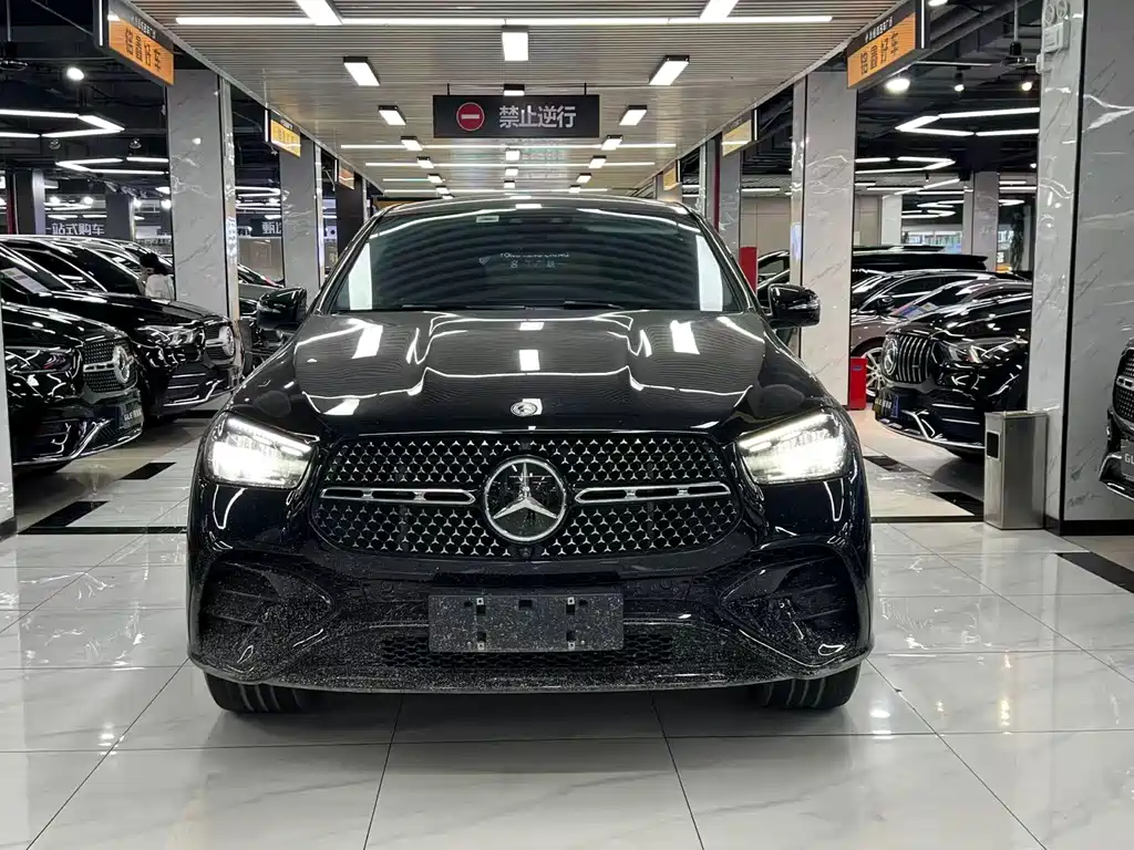 Mercedes-Benz GLE 2024 GLE 350 4MATIC SUV Luxury