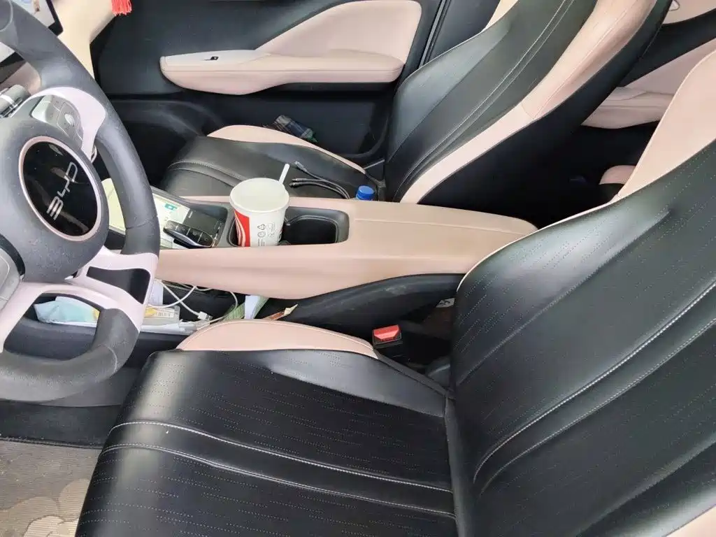 BYD Seagull — миниатюра 8