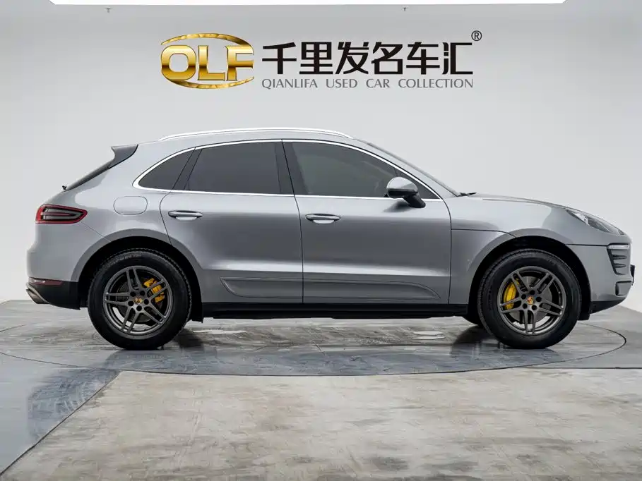 Porsche Macan — миниатюра 4