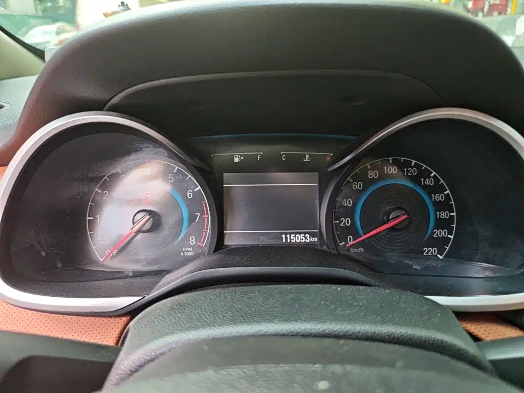 Chevrolet Cavalier — миниатюра 7