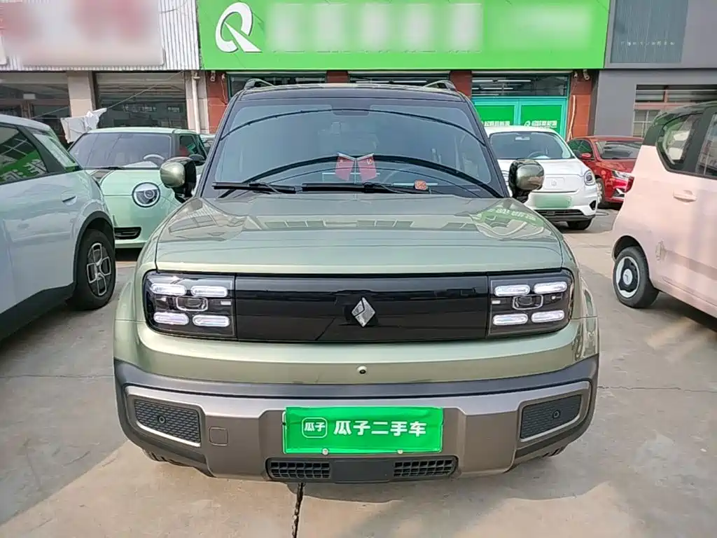 Baojun Yueye Plus — миниатюра 3
