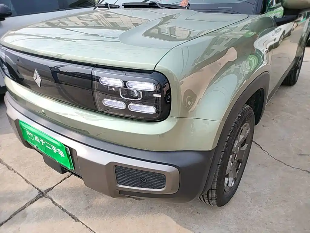 Baojun Yueye Plus — миниатюра 24