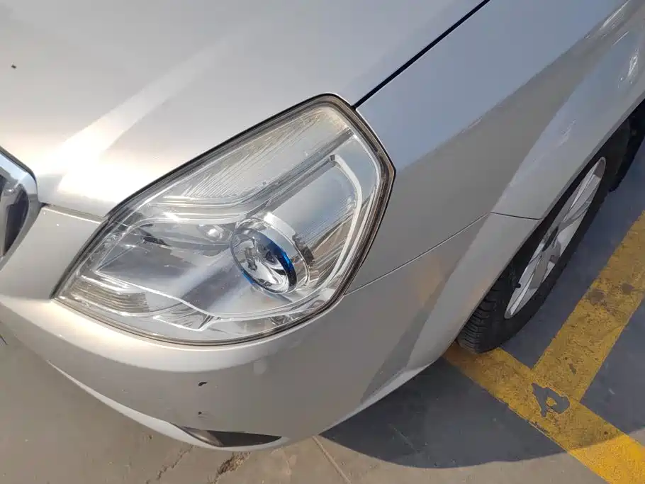 Buick Excelle — миниатюра 5