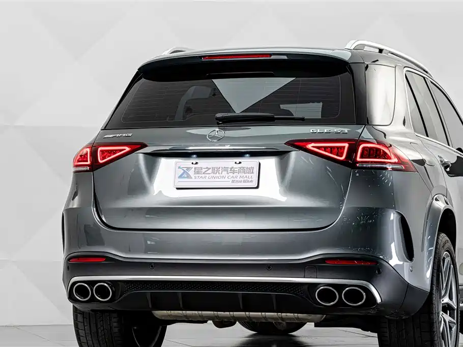 Mercedes-Benz GLE AMG — миниатюра 7