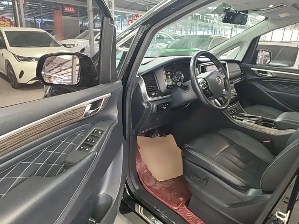 GAC Motor Trumpchi M8 — миниатюра 12