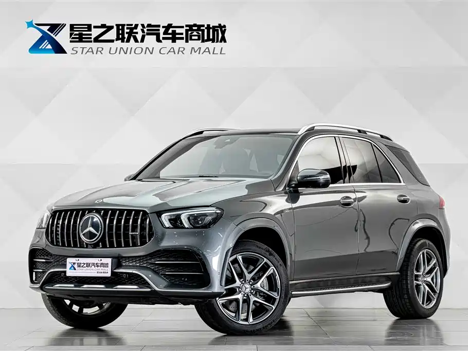 奔驰GLE AMG 2023款 AMG GLE 53 4MATIC+ 2023