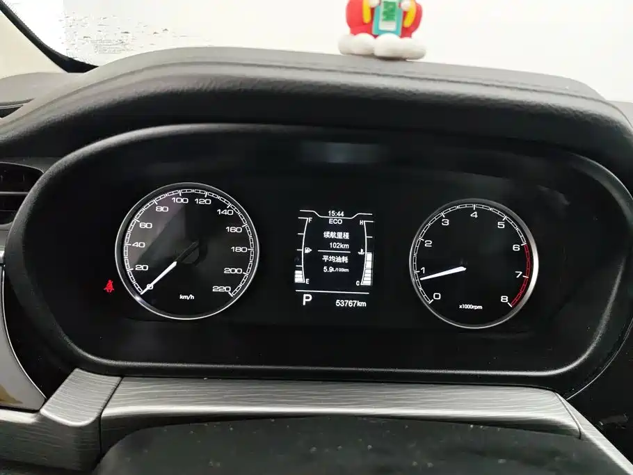 Chery Arrizo 5 — миниатюра 14