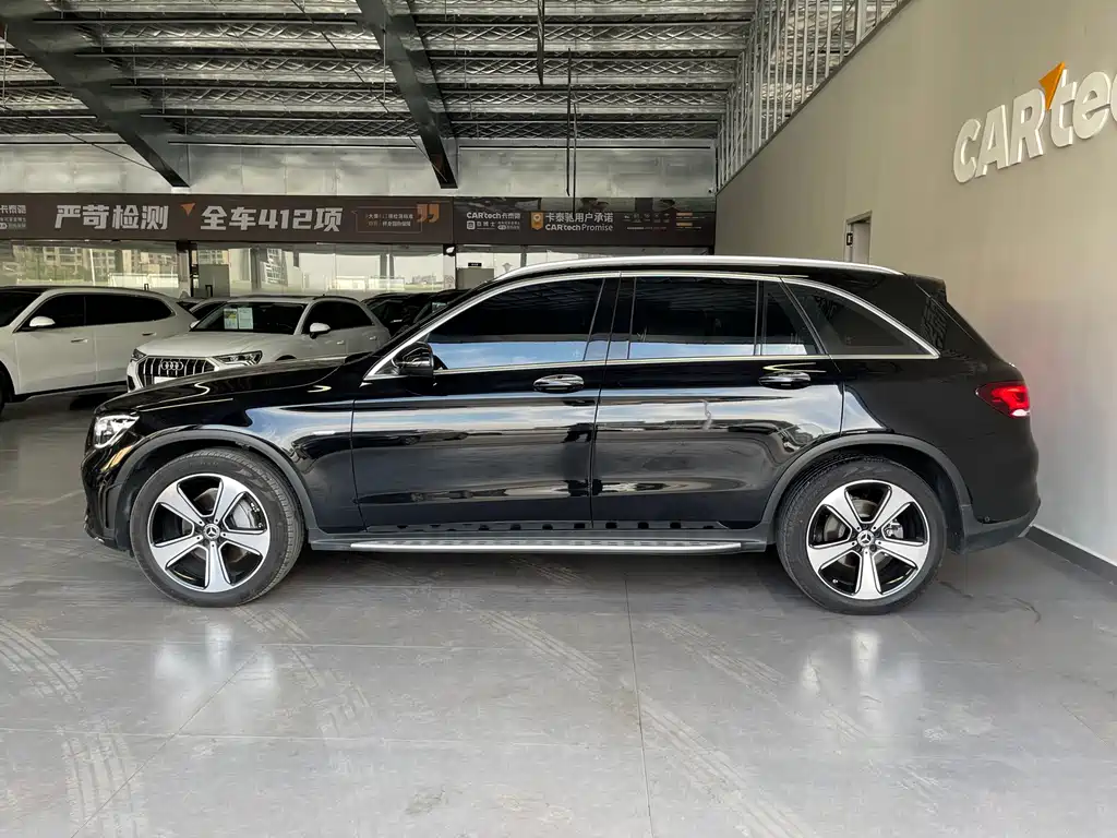Mercedes-Benz GLC — миниатюра 8