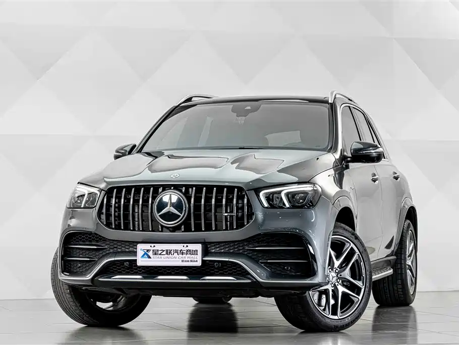 Mercedes-Benz GLE AMG