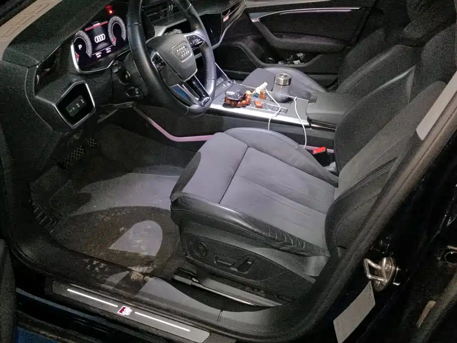 Audi A6 (Import) — миниатюра 9