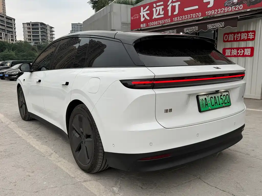 Li Auto Li i6 — миниатюра 8