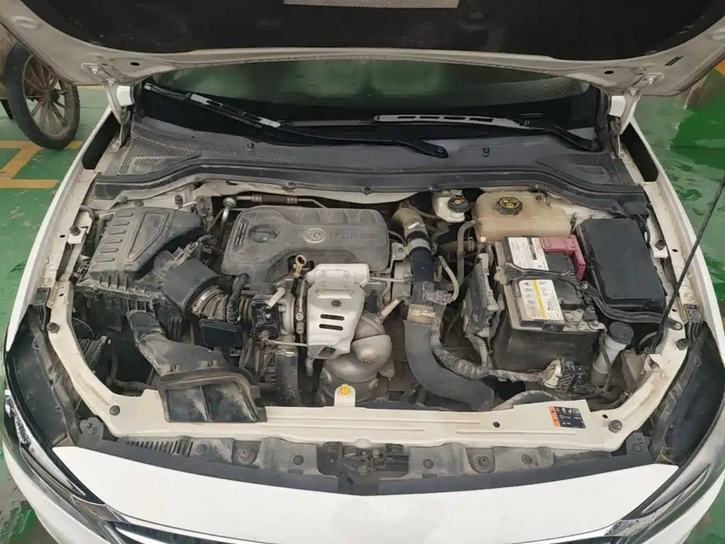 Buick Excelle — миниатюра 20