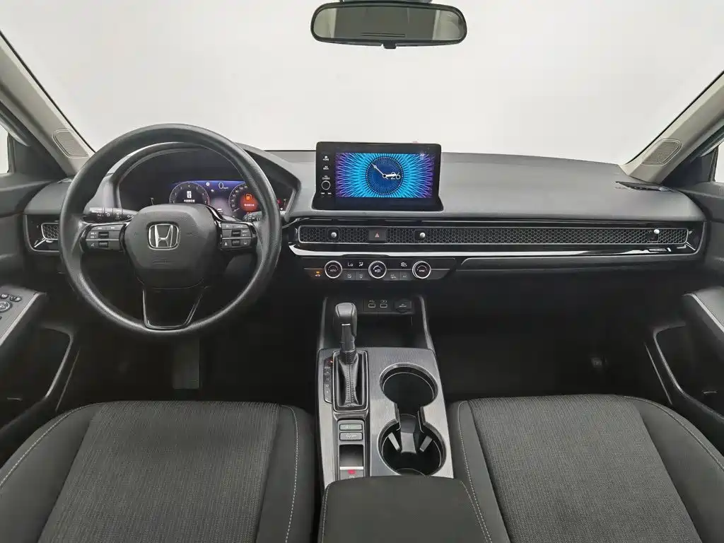 Honda Civic — миниатюра 5