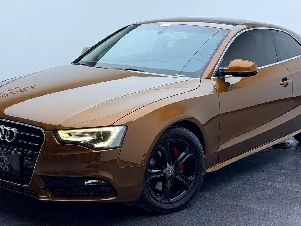 Audi A5 (Import) 2018