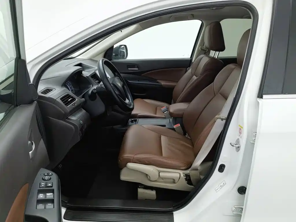 Honda CR-V — миниатюра 10