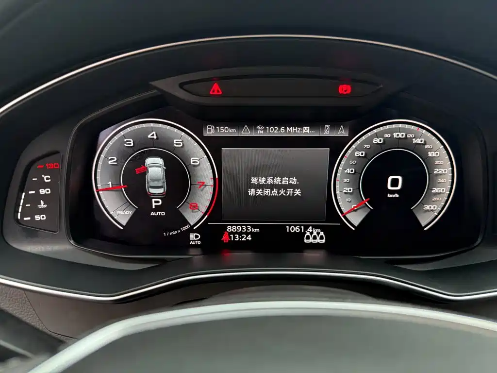 Audi A6L — миниатюра 6