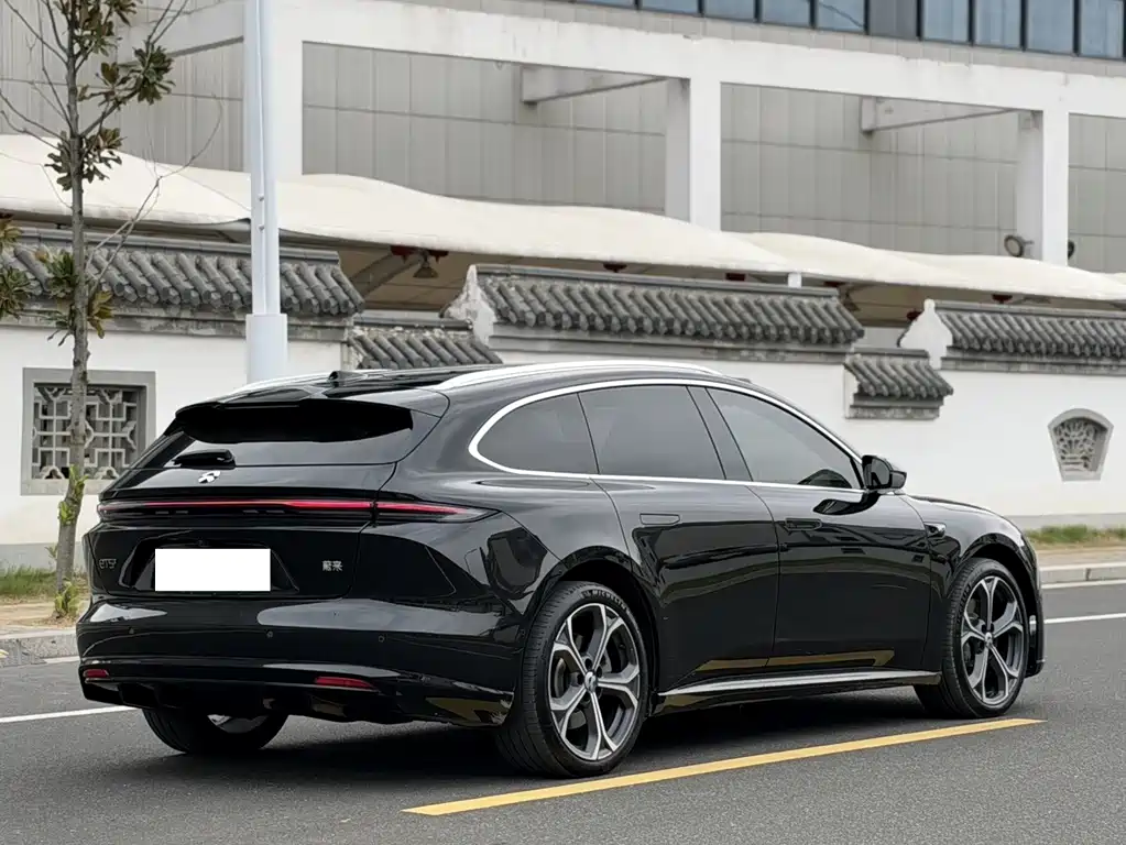 NIO ET5T — миниатюра 13