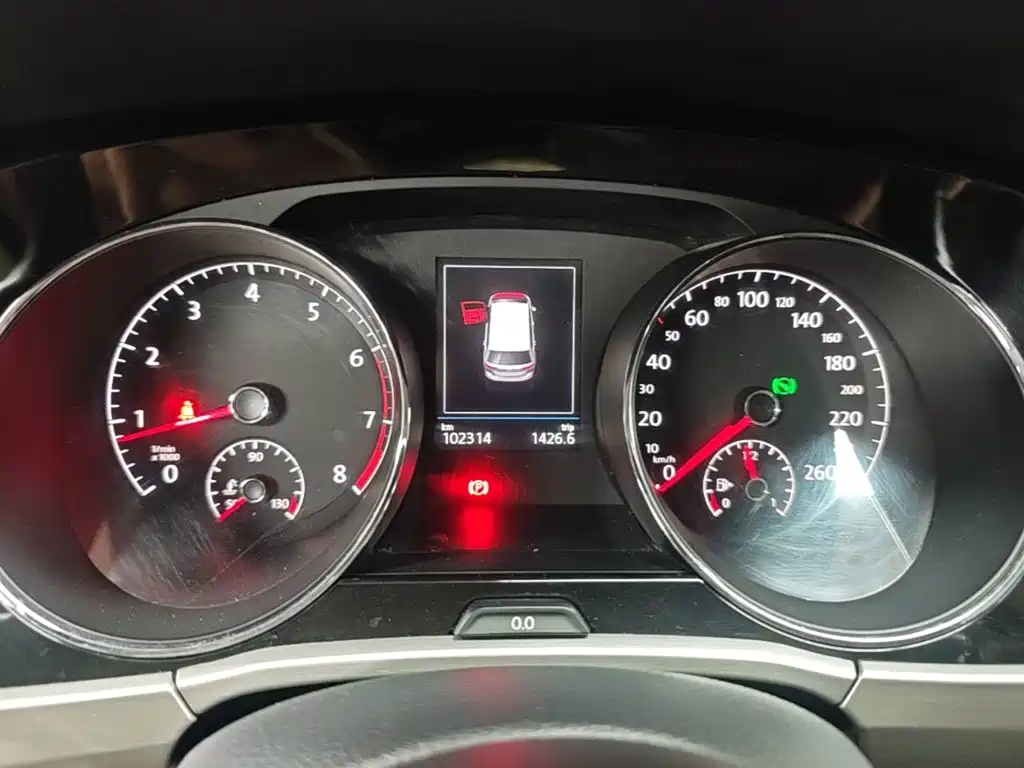 Volkswagen Touran — миниатюра 8