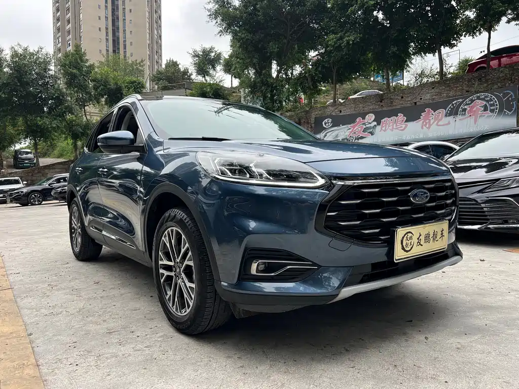 Ford Escape — миниатюра 3