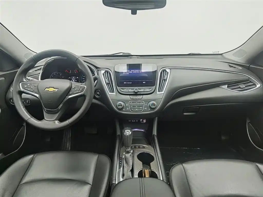 CHEVROLET MAI RUIBAO XL