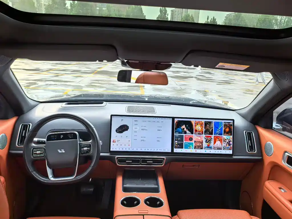Li Auto Li L8 — миниатюра 6